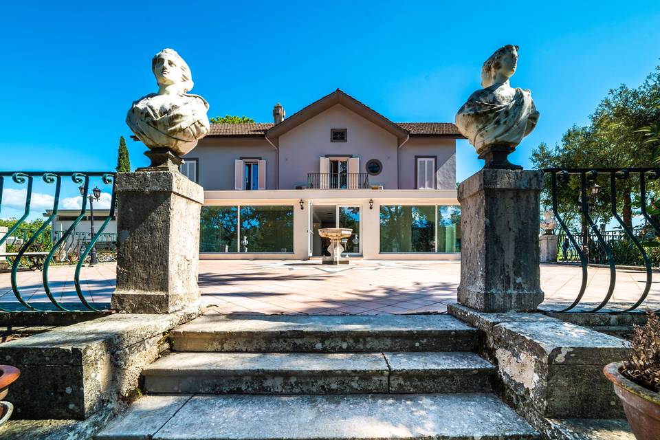 Villa Ortensia