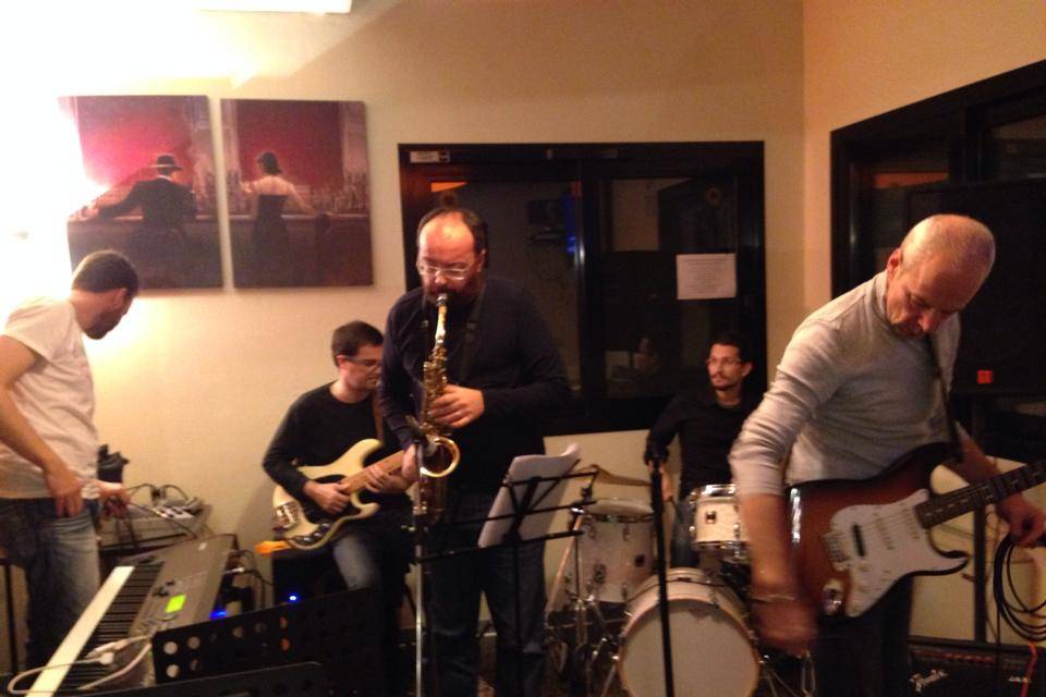 Esibizione live