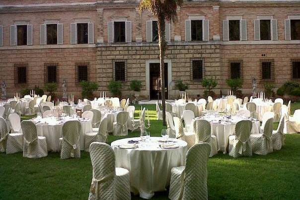 Catering abbazia