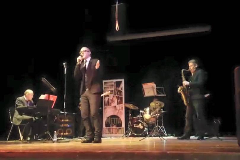 Esibizione live