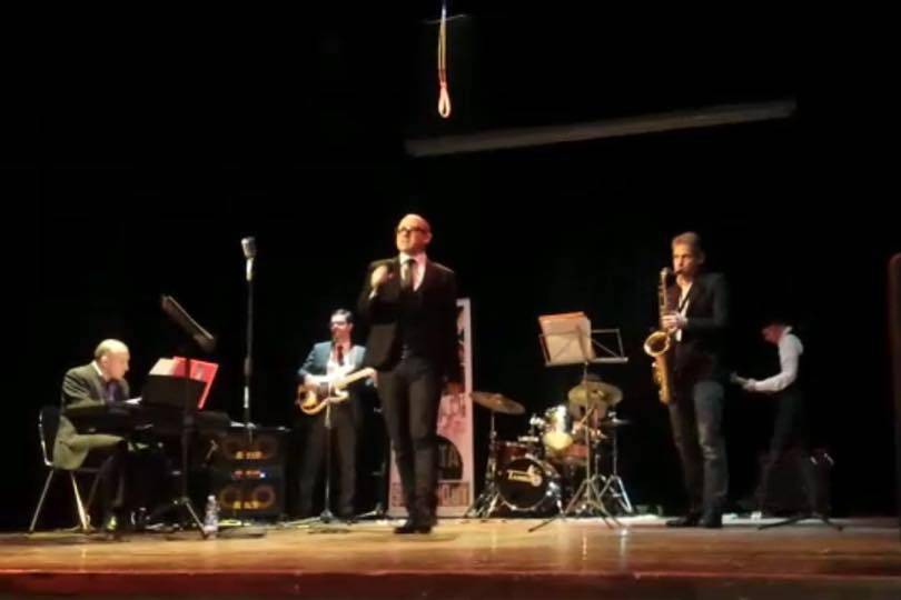 Esibizione live