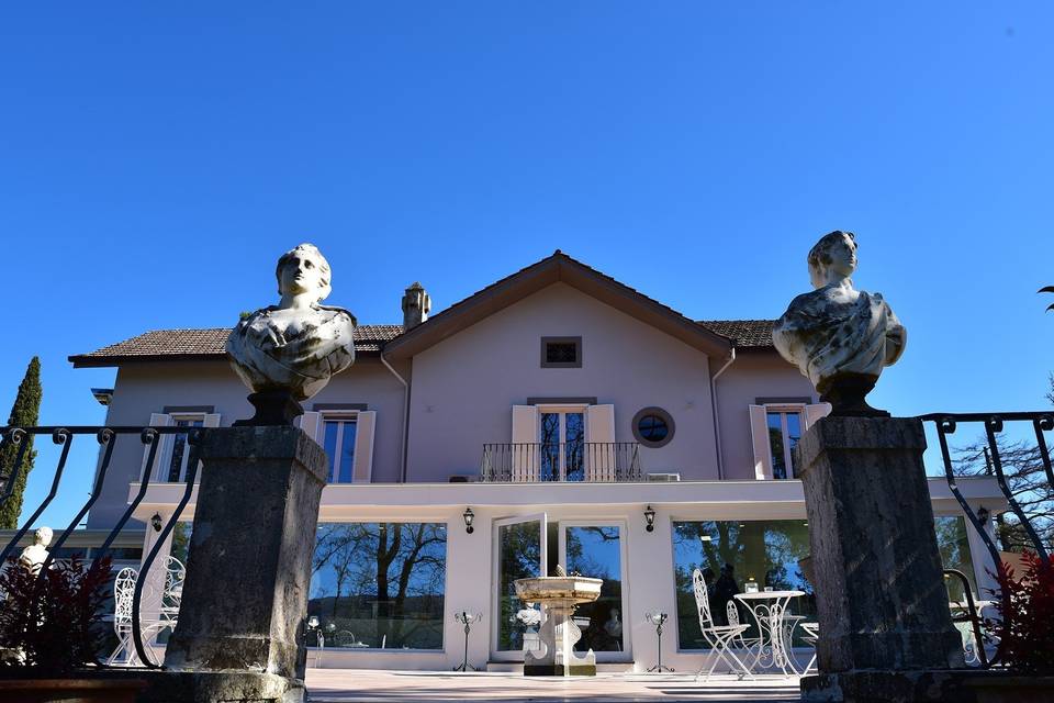 Terrazza Fontana