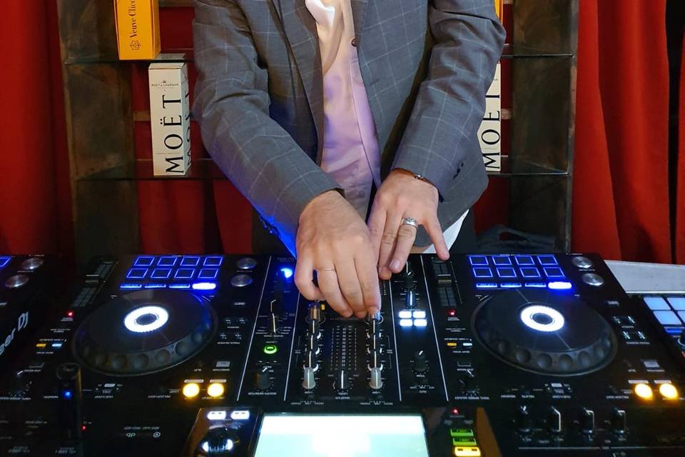 Luciano Boido DJ