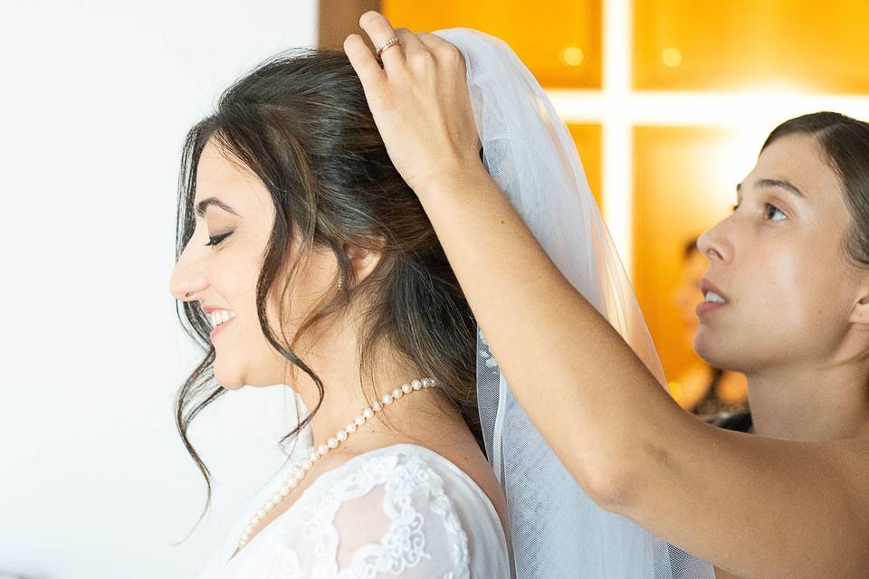 Marta Mizzotti Make Up Artist