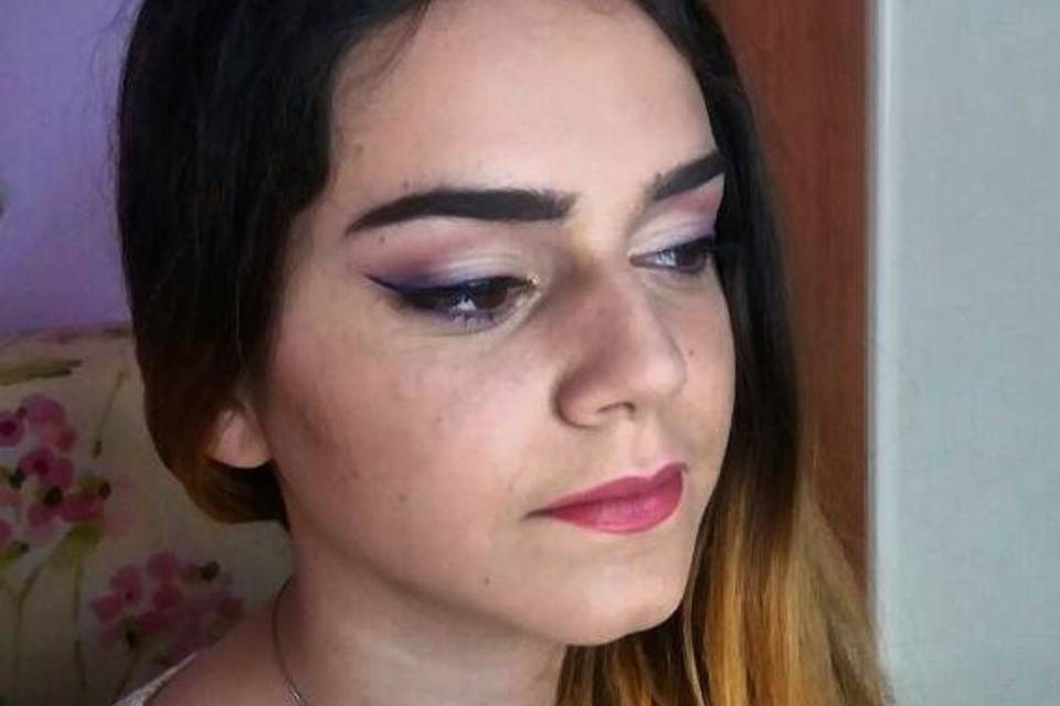 Make-up da sera