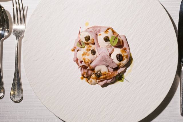 Vitello Tonnato
