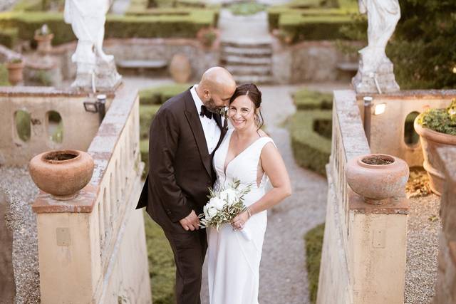 Anna & Mark from Florida