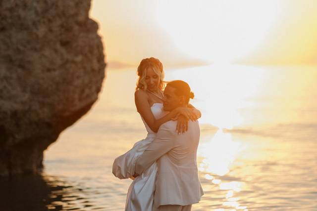 Wedding in Cefalù
