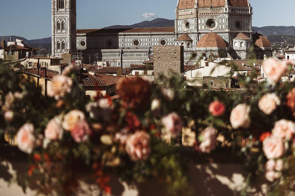 Incredibile duomo di Firenze