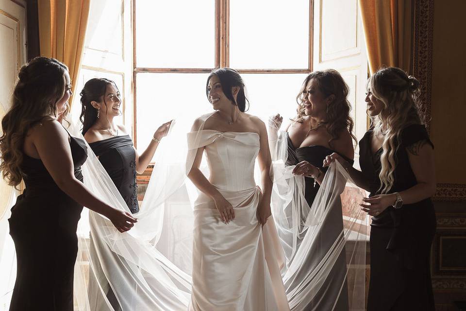 Bride to be
