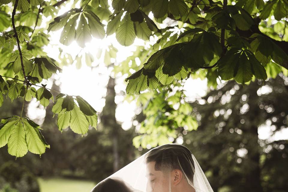 Matrimonio romantico