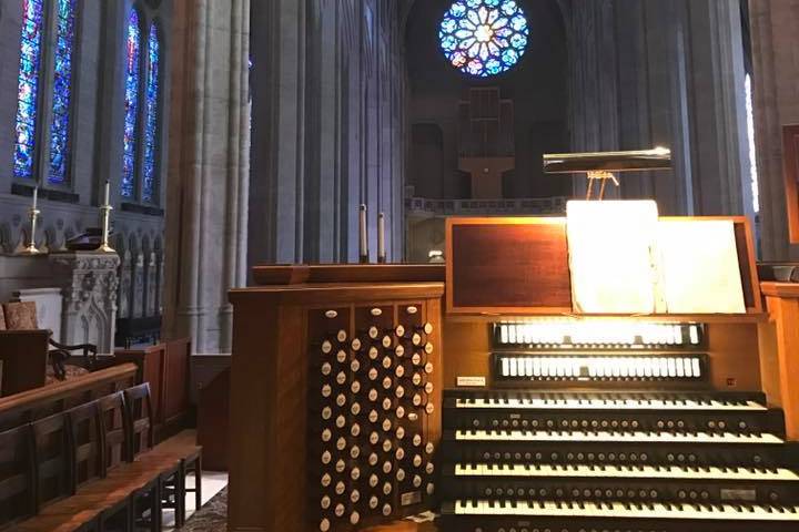 Trio d'archi e organista