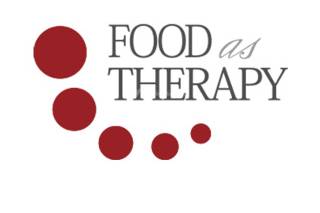 Food as therapy logo
