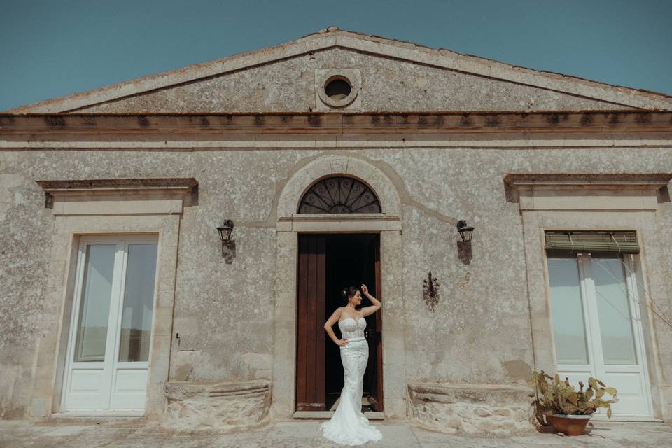 Wedding in Ragusa