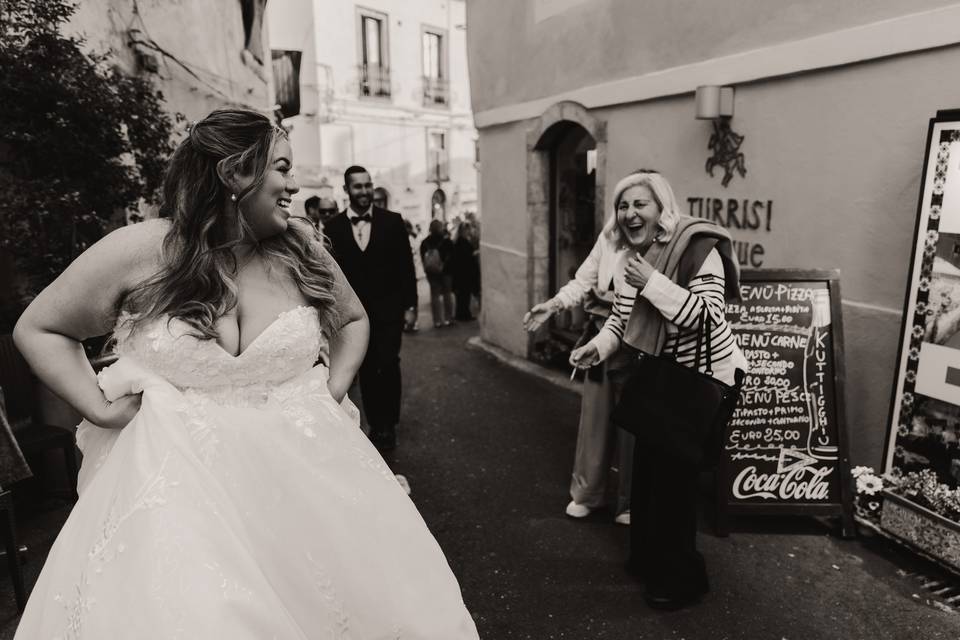 Wedding in Taormina