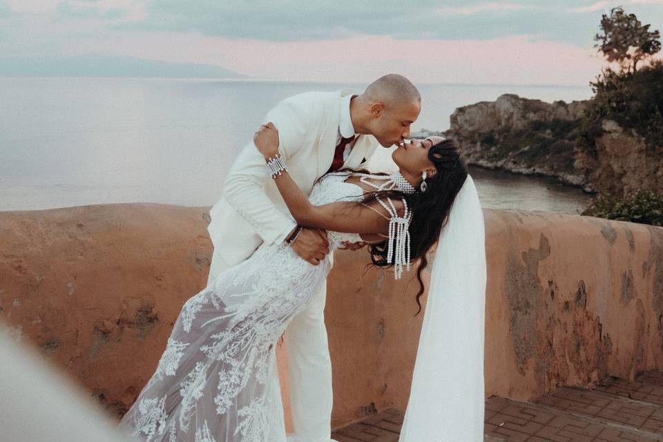 Wedding in Milazzo