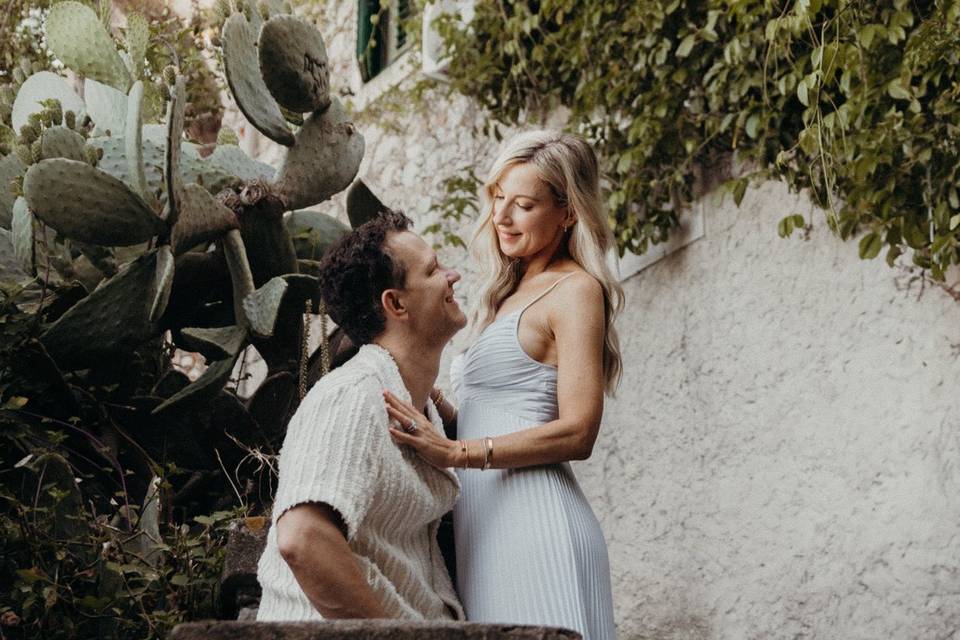 Photo in Taormina