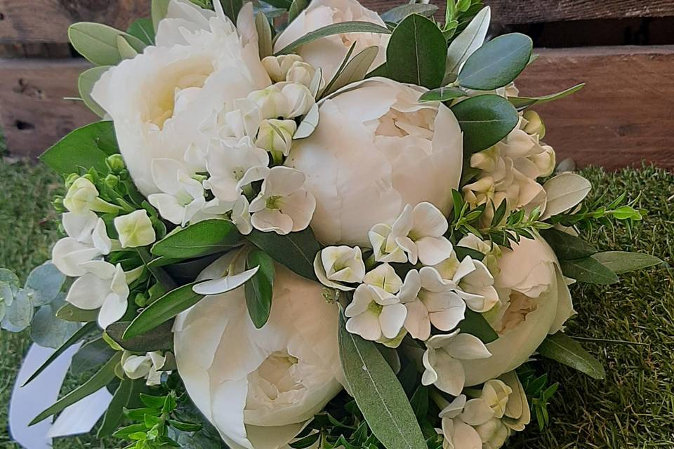 Buoquet Sposa