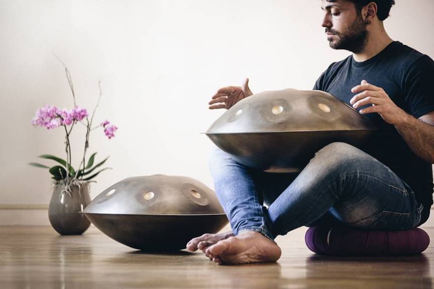 Wecherù Handpan - Hangdrum