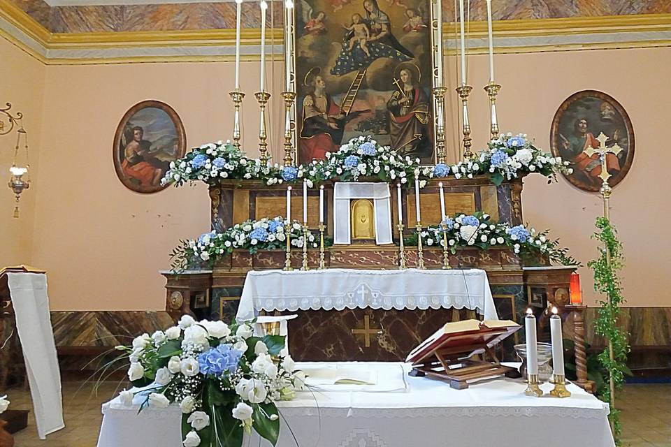 Altare S.M.la Scala