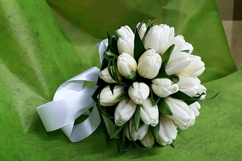 Bouquet Tulipani