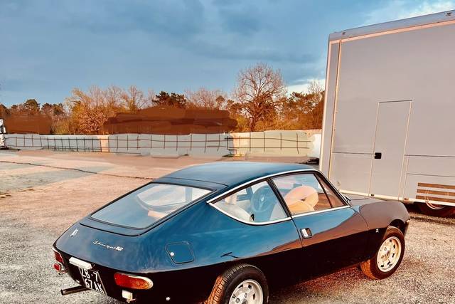 Lancia Fulvia Sport Zagato 1.6