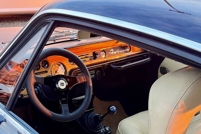 Lancia Fulvia Sport Zagato 1.6