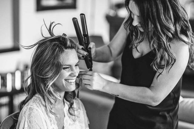Backstage Sposa