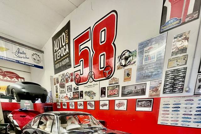 Officina Vinci a Firenzuola