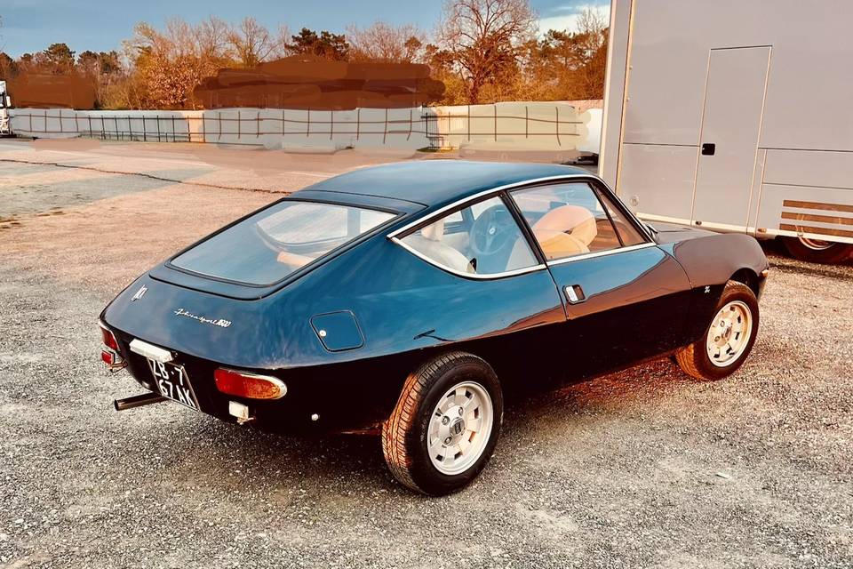 Lancia Fulvia Sport Zagato 1.6