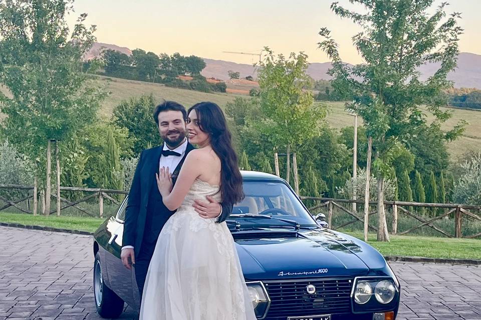 Davide & Virginia a Poppi