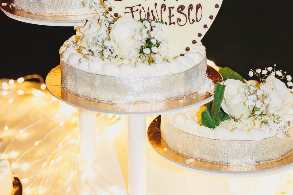 Torta nuziale