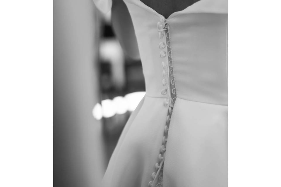 Dress details