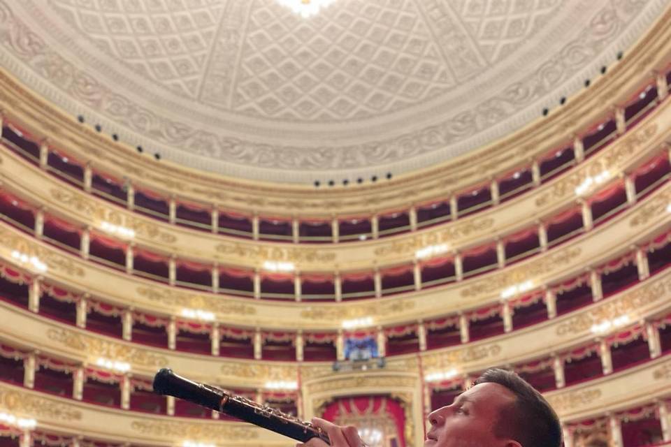 Teatro La Scala