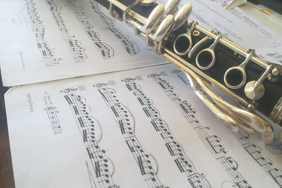 Durante le prove