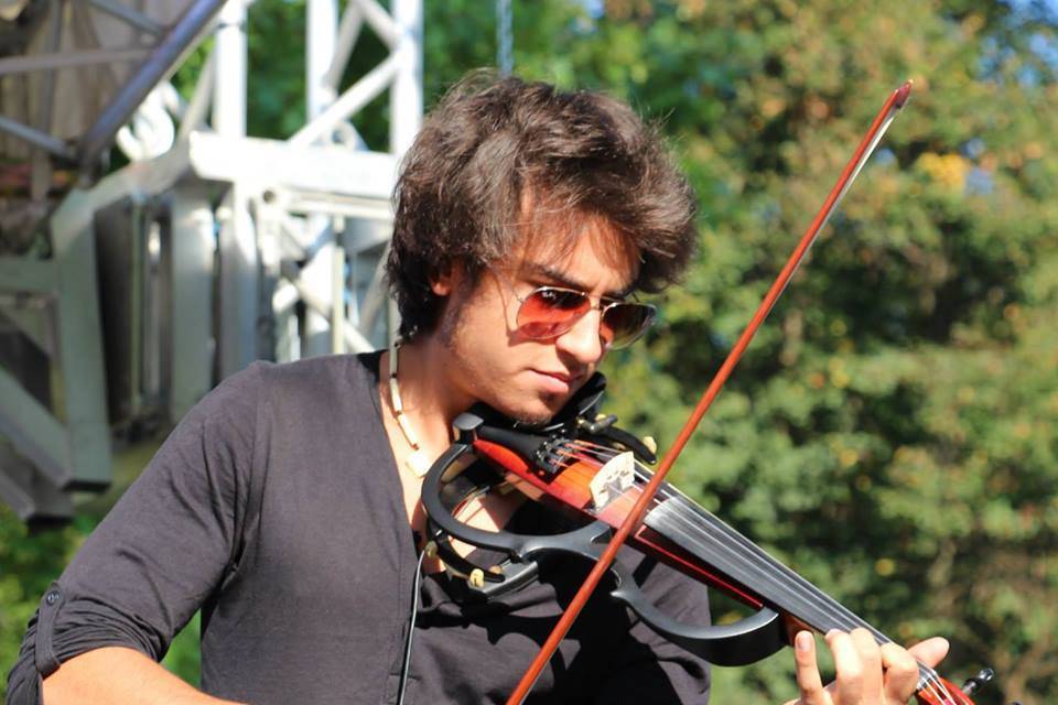 Violinista - Cisco