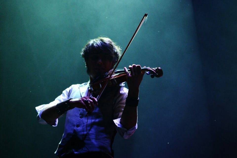 Violinista - Cisco