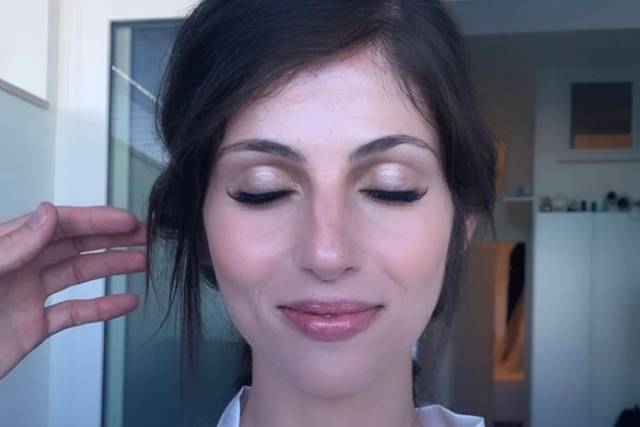 Davide Maselli - Truccatore Glam Artist