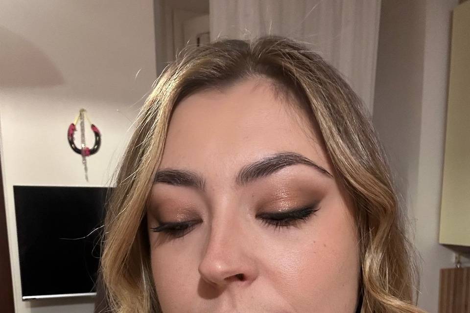 Makeup Laurea