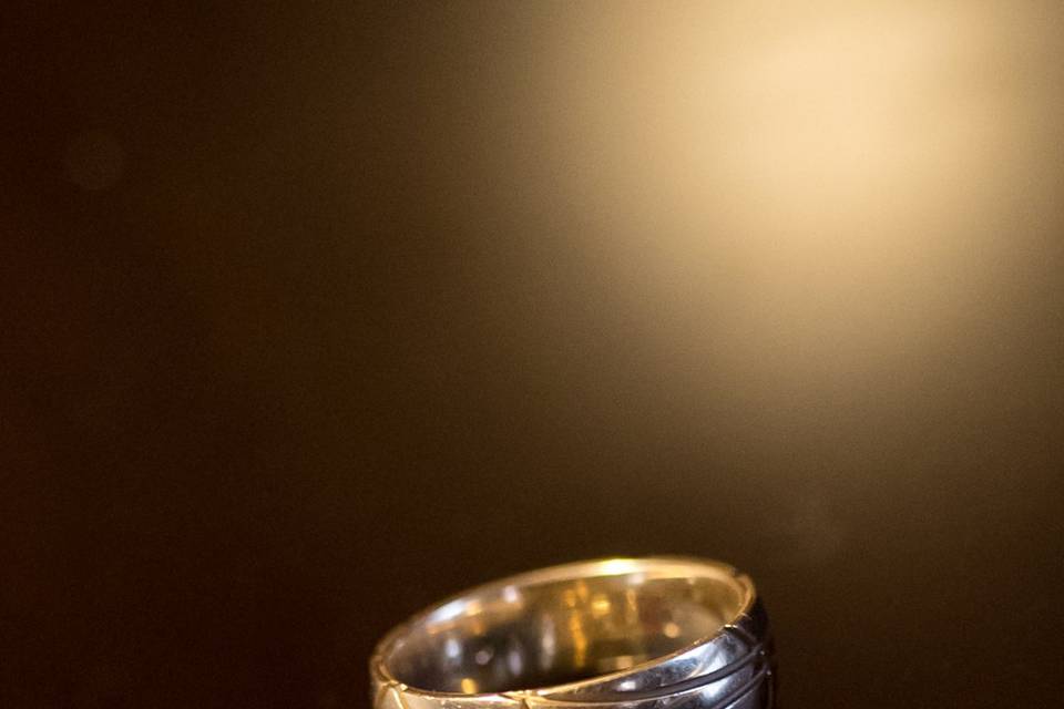 Wedding rings