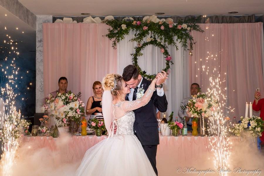 First dance