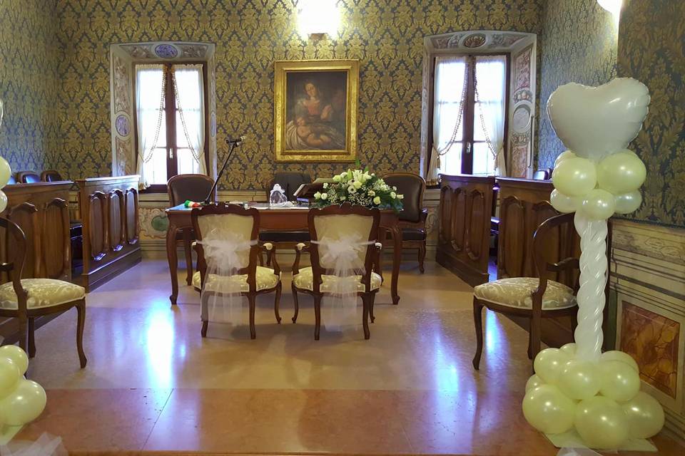 Casa della sposa