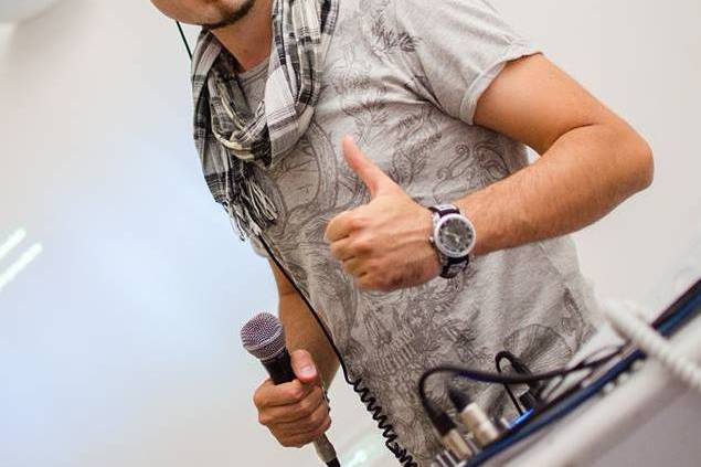 Djwm for your wedding
