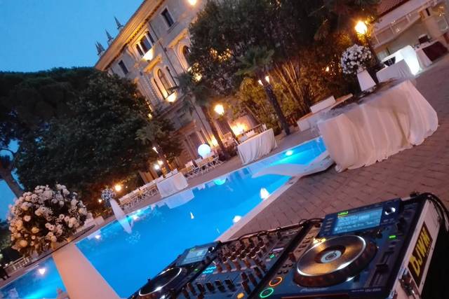 Djwm for your wedding
