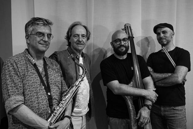 Monti Jazz Quartet
