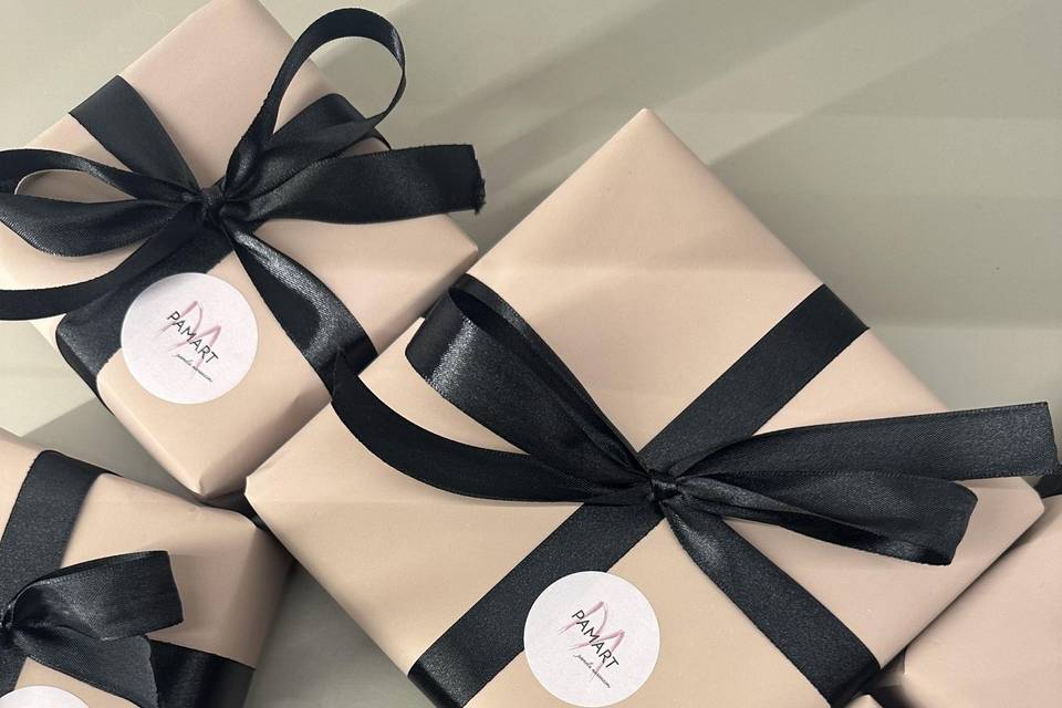 Packaging Pamart
