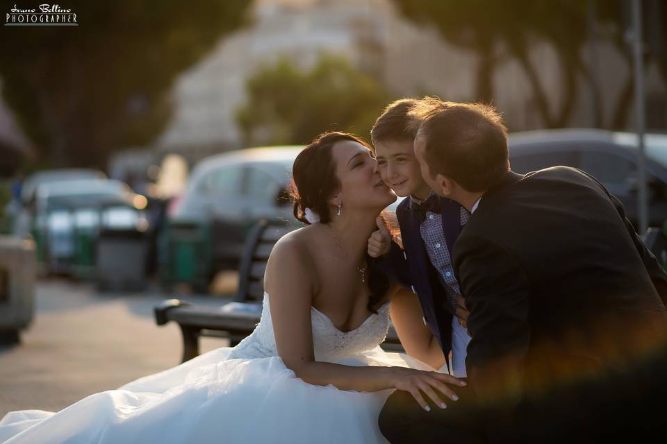 Rosario e Daniela