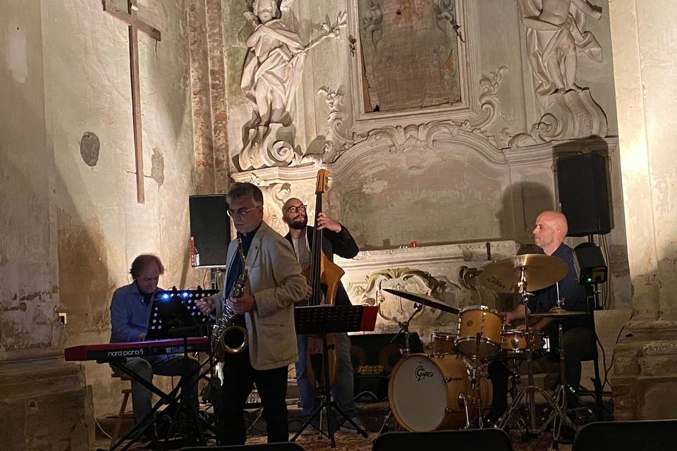 Monti Jazz Quartet