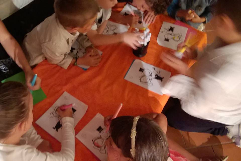 Piccoli laboratori