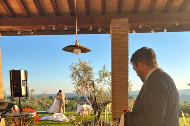Chef Paolo Trippini Weddings